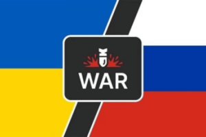 RUSSIA VS. UKRAINE