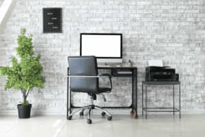 PERFECT HOME OFFICE IN YOUR OWN HOME