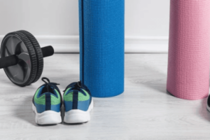 FITNESS AT HOME