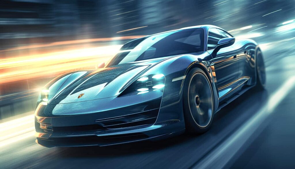 Win a Porsche | WENET Competition