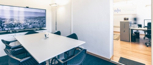 wenet office inside