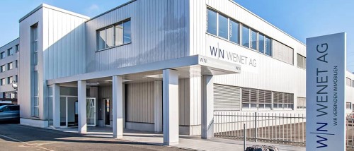 wenet office buchs