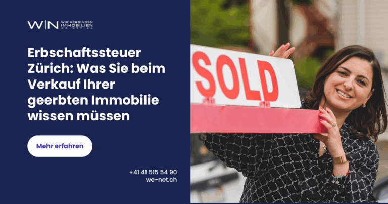 Erbschaftssteuer Zürich
