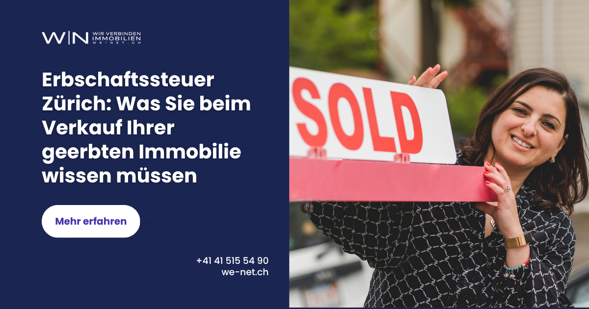 Erbschaftssteuer Zürich