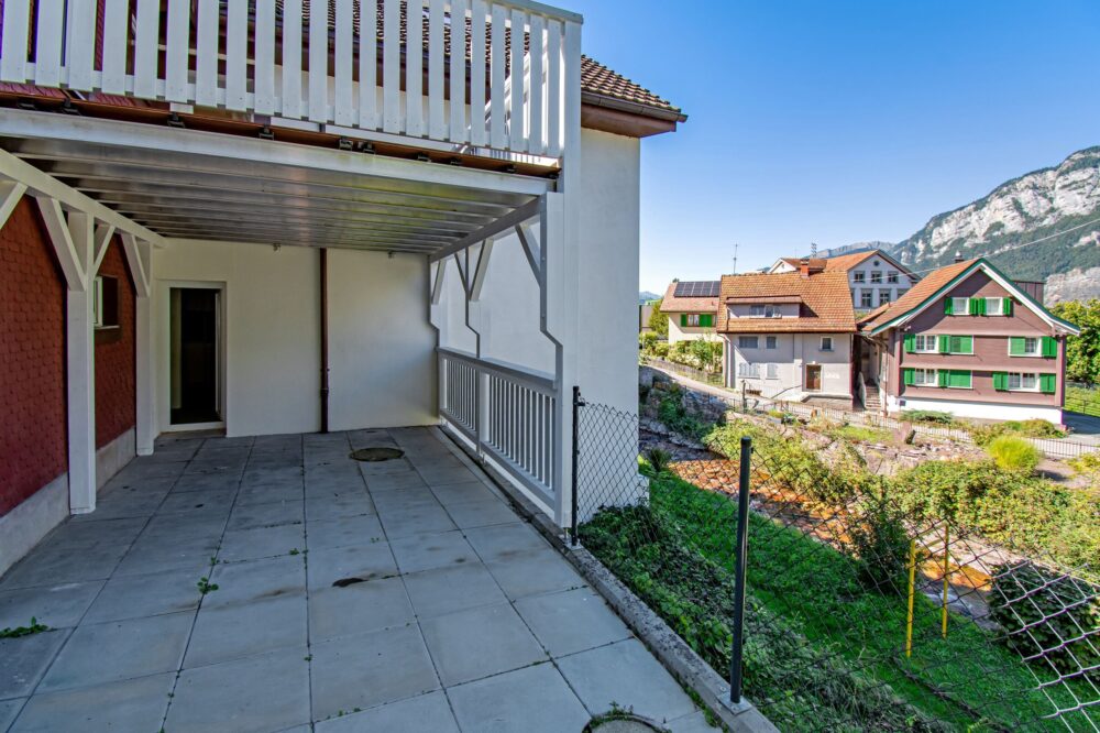 Viel Platz für Ihre Liebsten