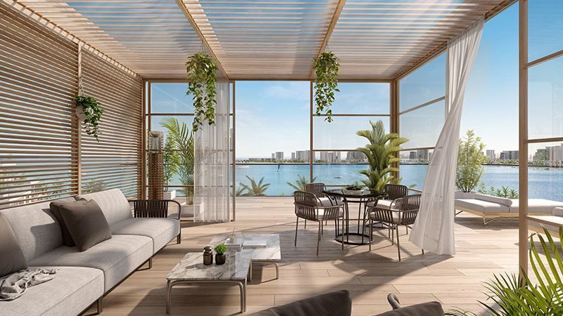 WENET - Qatar - Il primo progetto residenziale in assoluto