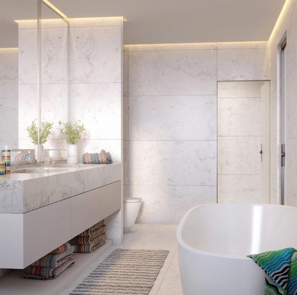 Elegante villa di città con terrazza sul tetto