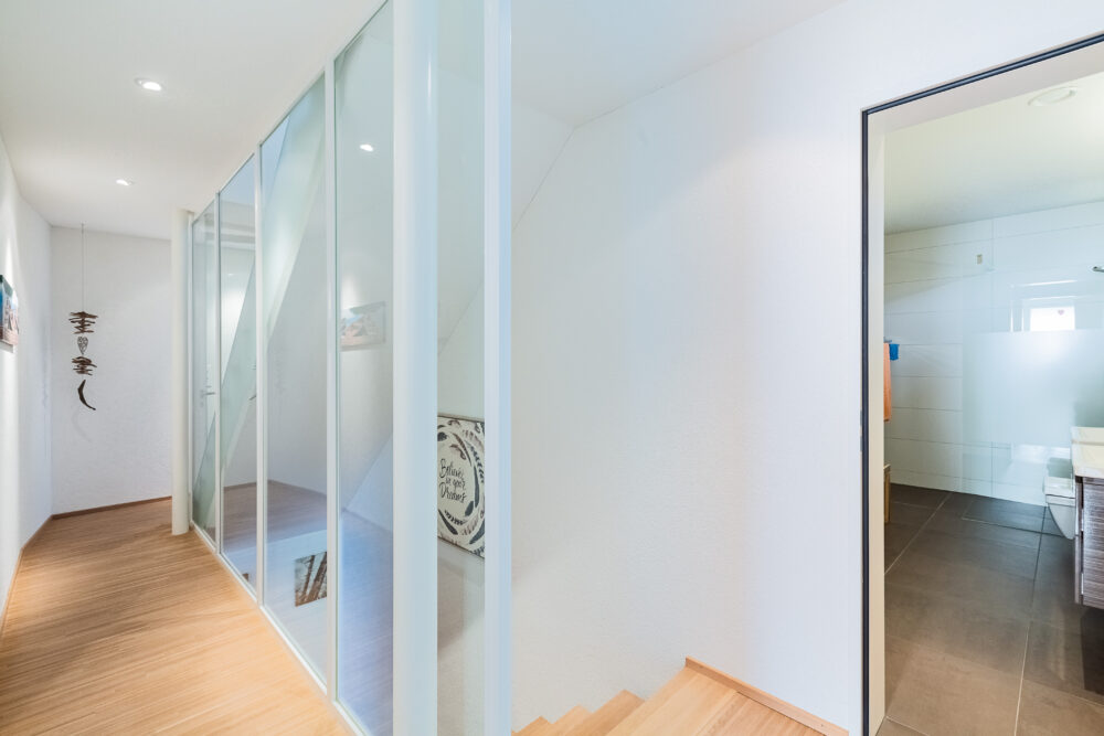 Propriété de designer avec équipement haut de gamme