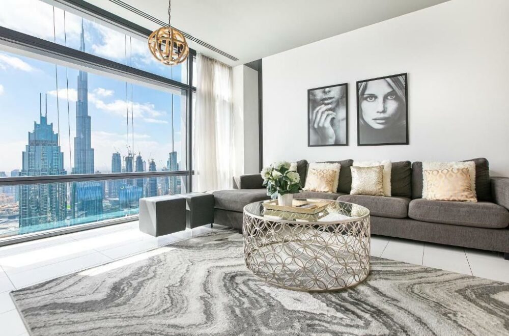 Penthouse de la ville - Skyline over the edge
