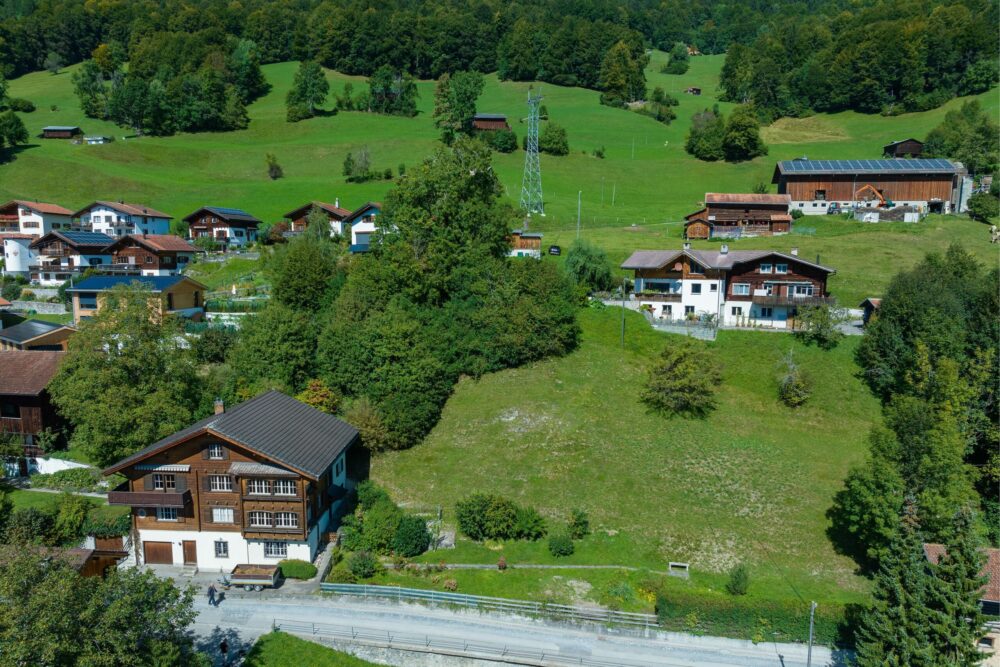 Volle Grösse und maximale Aussicht