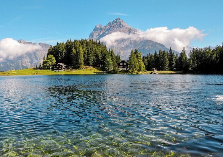 План участка