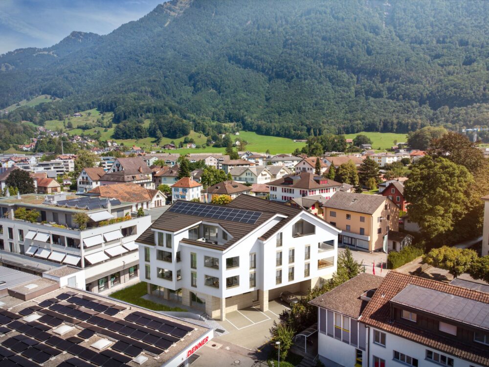 Wohn-Geschäftshaus an bester Lage