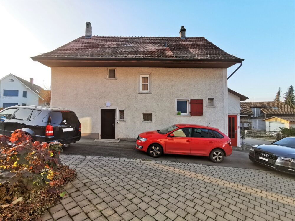 2 Wohneinheiten mit Renditepotential