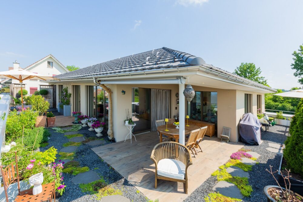 Attika mit Weitsicht