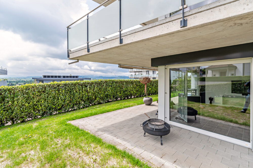 Einfach die Sonne geniessen