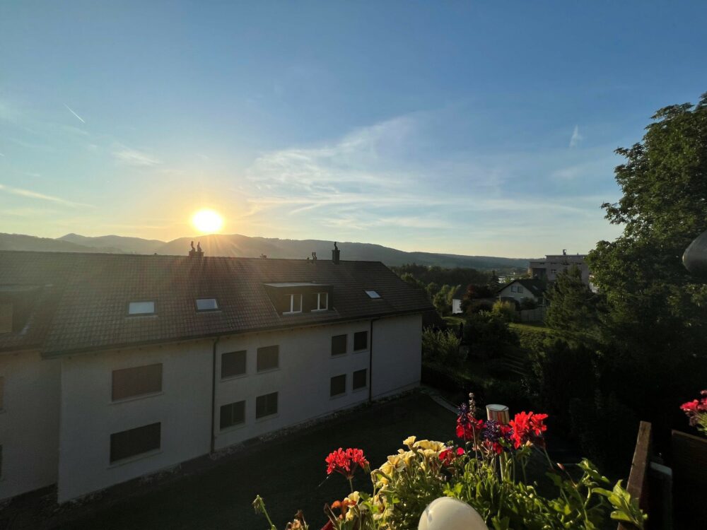 Sackgasse ohne Durchgangsverkehr