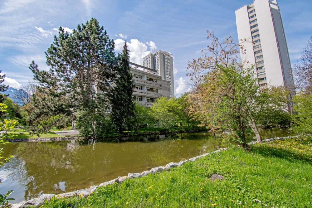 Entspannungsparadies