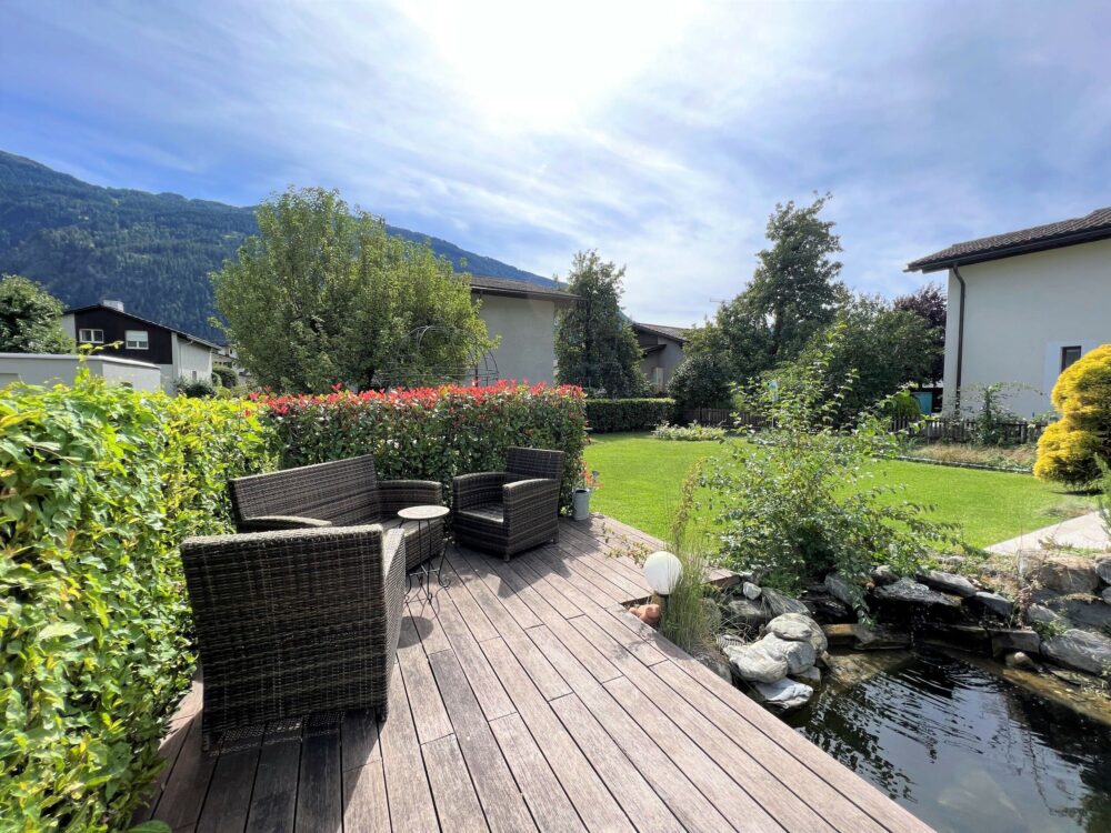 Entspannen und Geniessen