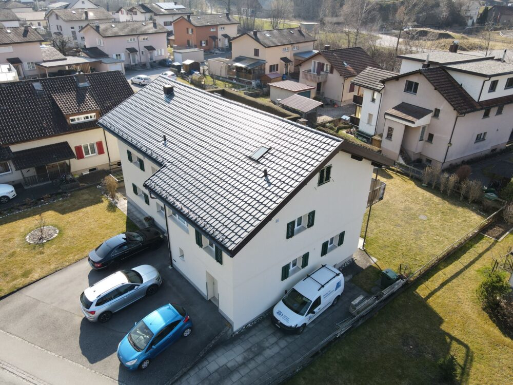 3-Generationen – Kostenloses Wohnen durch Einliegerwohnung