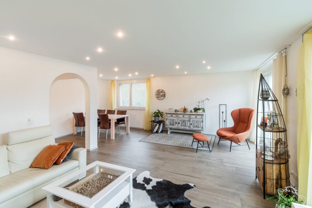 Viel Immobilie an bester Lage in der Schweiz - Root