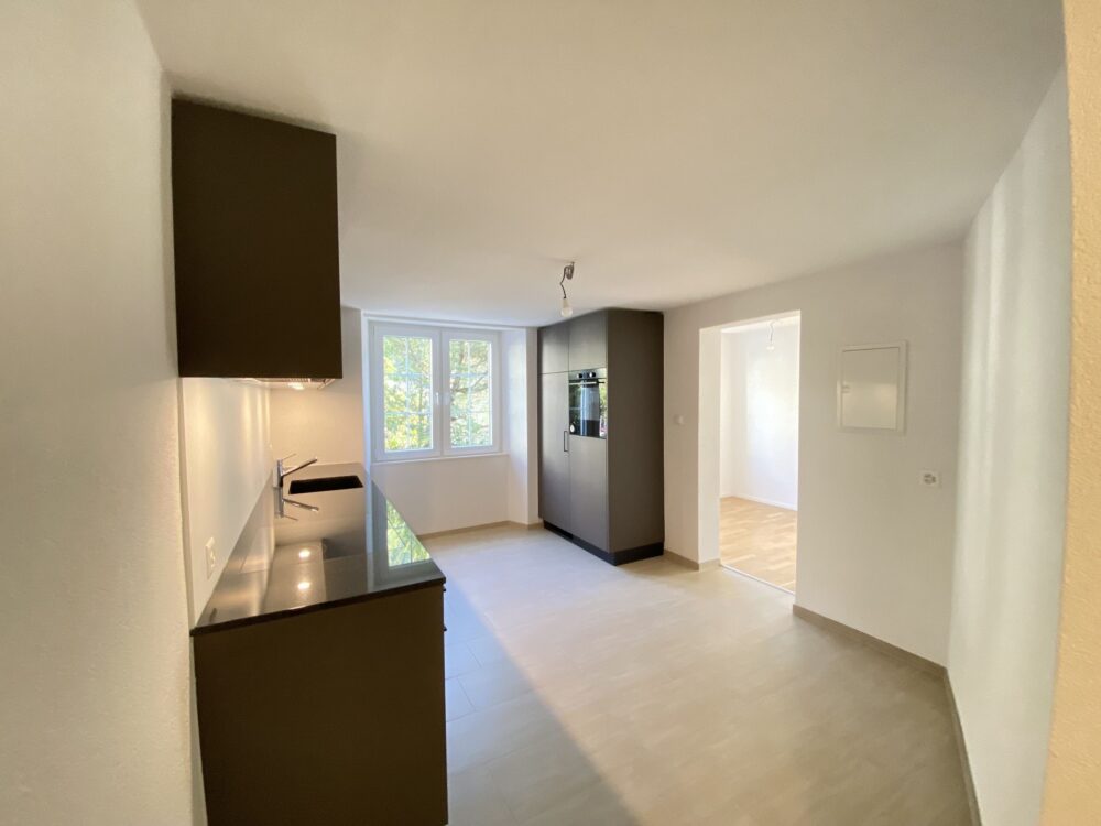 Saniert - Top Lage, voll erschlossen