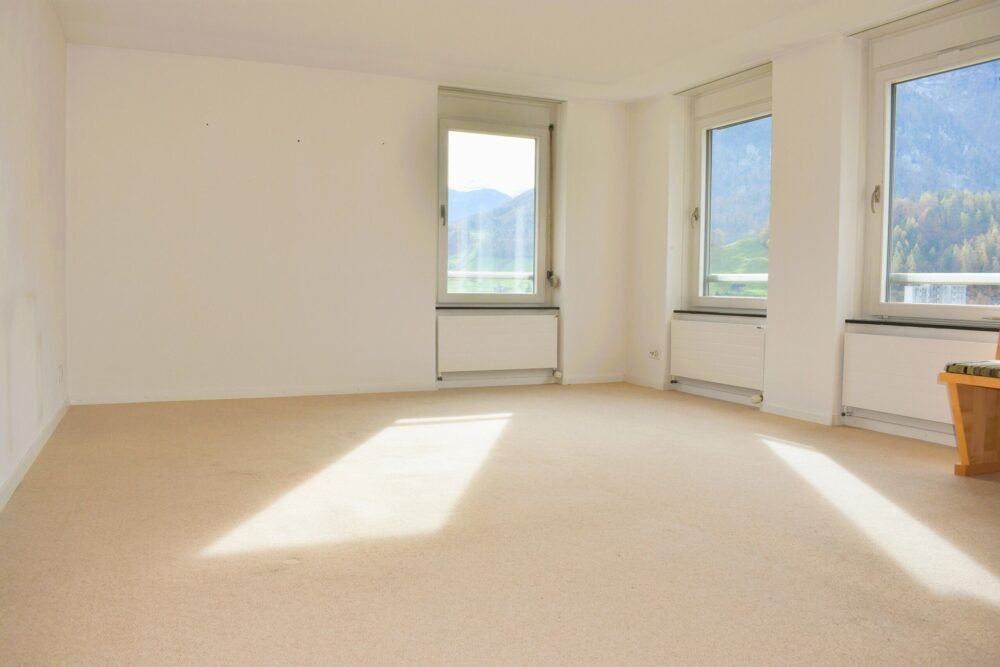 Penhouse-Feeling in der 12. Etage