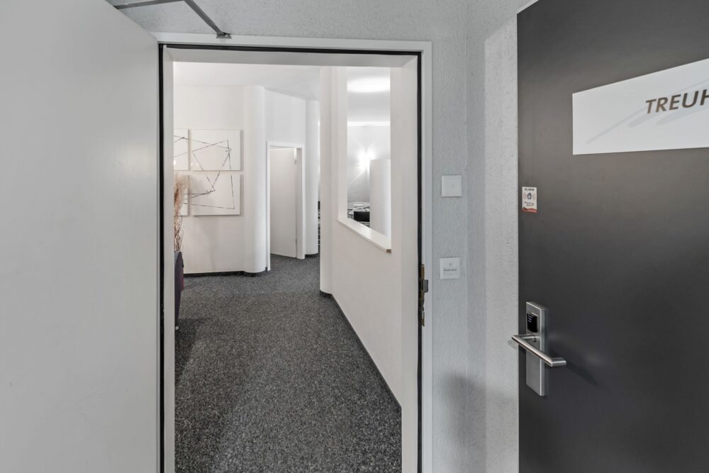 Empiece en su nueva sede