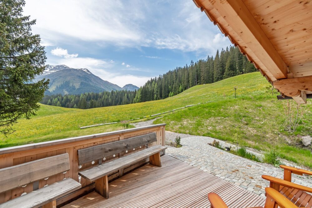 Peace, luxury and privacy