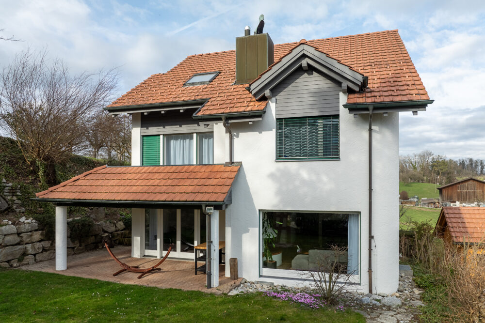 Gute Ausbau-Standard