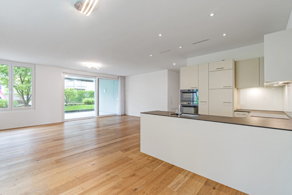 Erdgeschoss mit top Raumhöhen