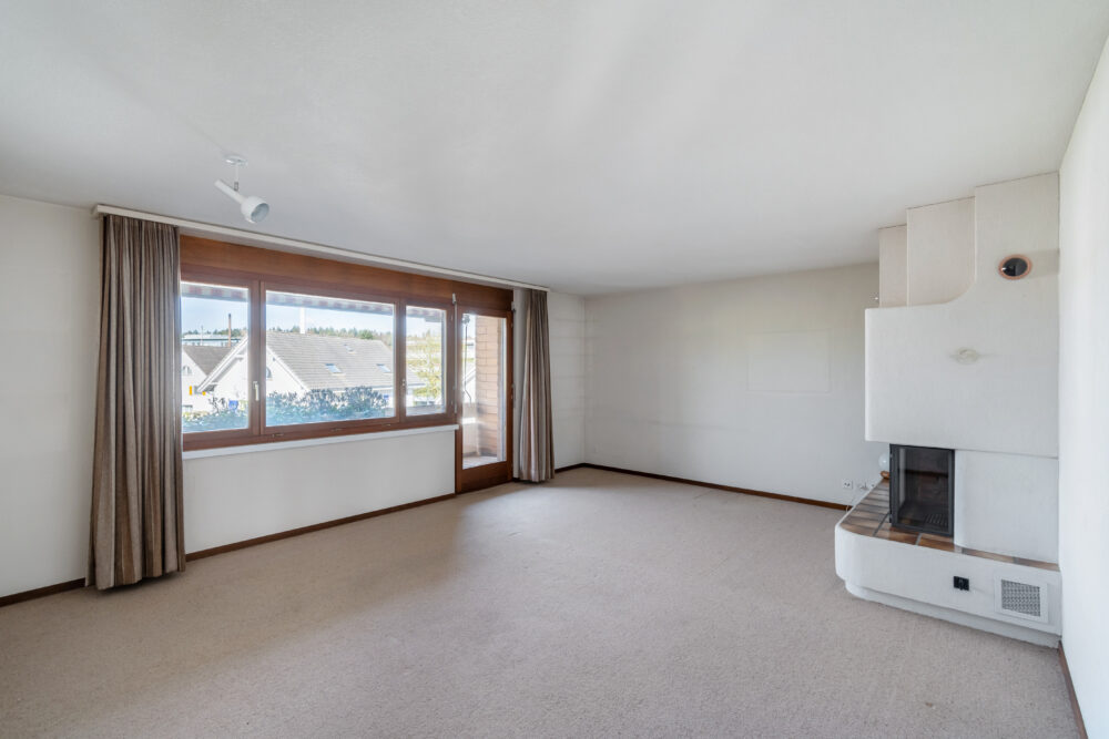 Grosser Living Bereich