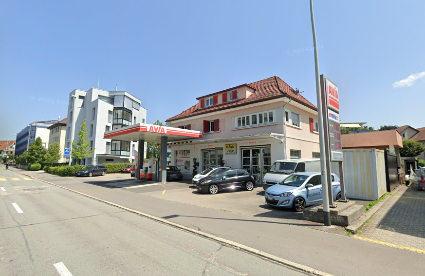 Refuelling returns including garage & Avia