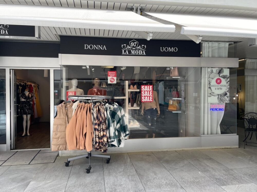 Qualità a prezzi da outlet