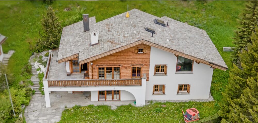 Bündner Life-Style Valbella - private Rückzugs- und Ferienanlage