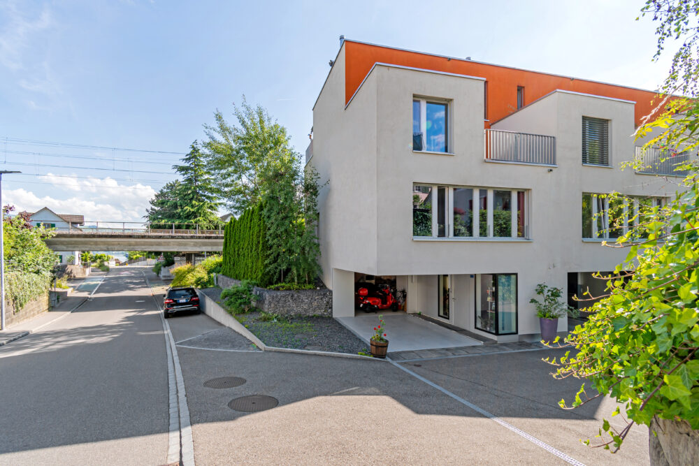 Zeitloses Design und moderne Architektur