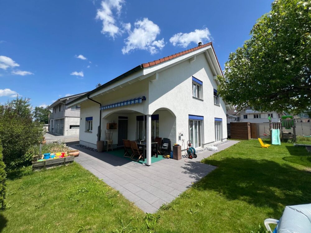 Direkt am See - Ende der Sackgasse