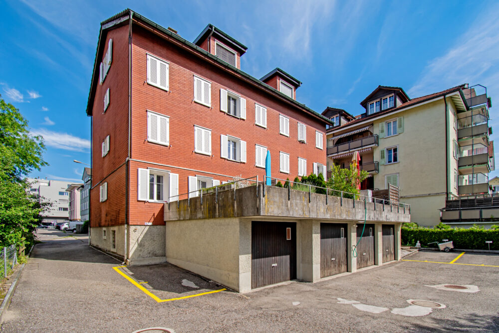 Una casa a schiera da sogno