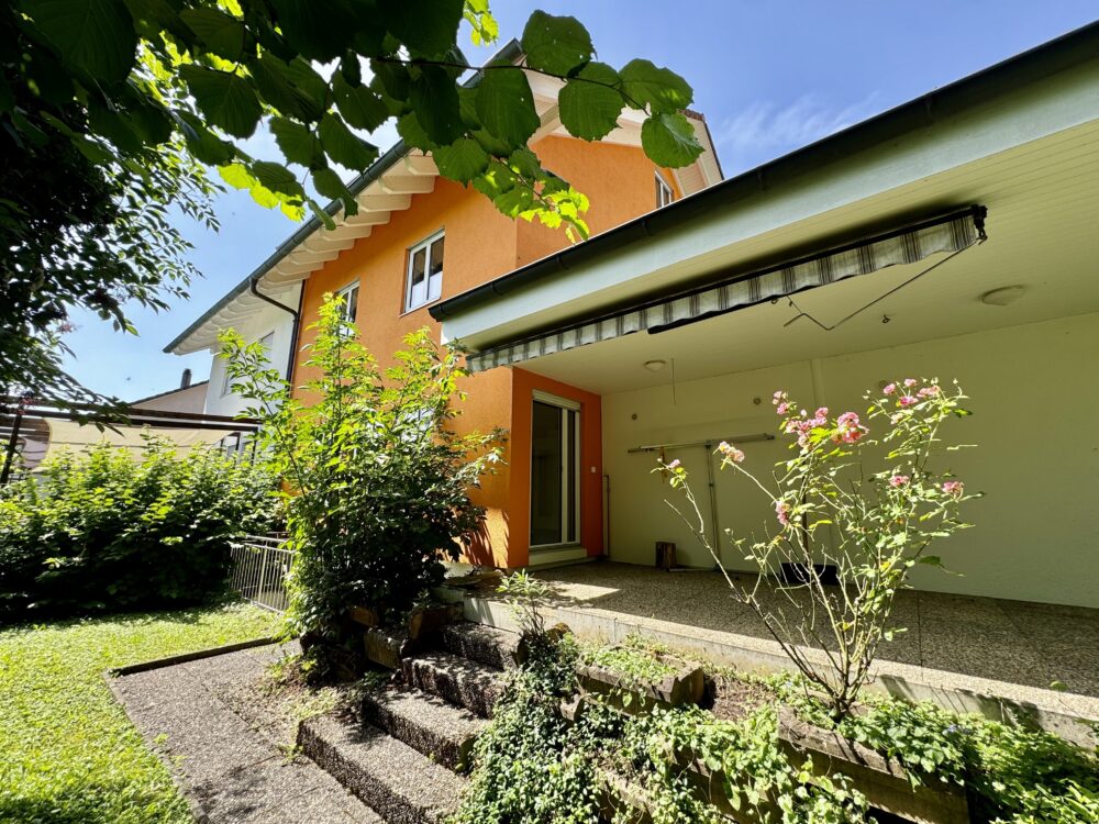 Sensazione di vacanza e utilizzabile tutto l'anno grazie alla copertura del tetto