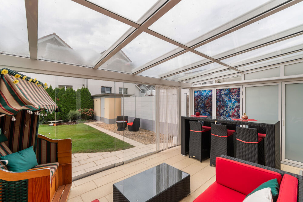 Liebling in allen Jahreszeiten