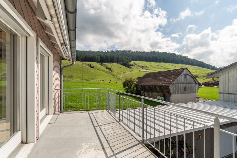 Sonnenseite vom Leben