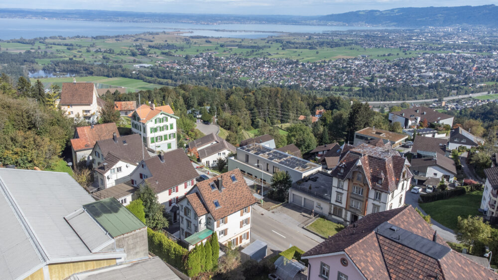 So sieht nur Appenzell