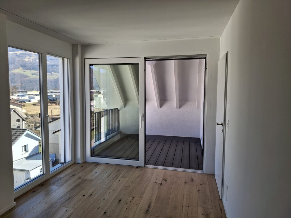 Su nueva inversión: un moderno bloque de apartamentos
