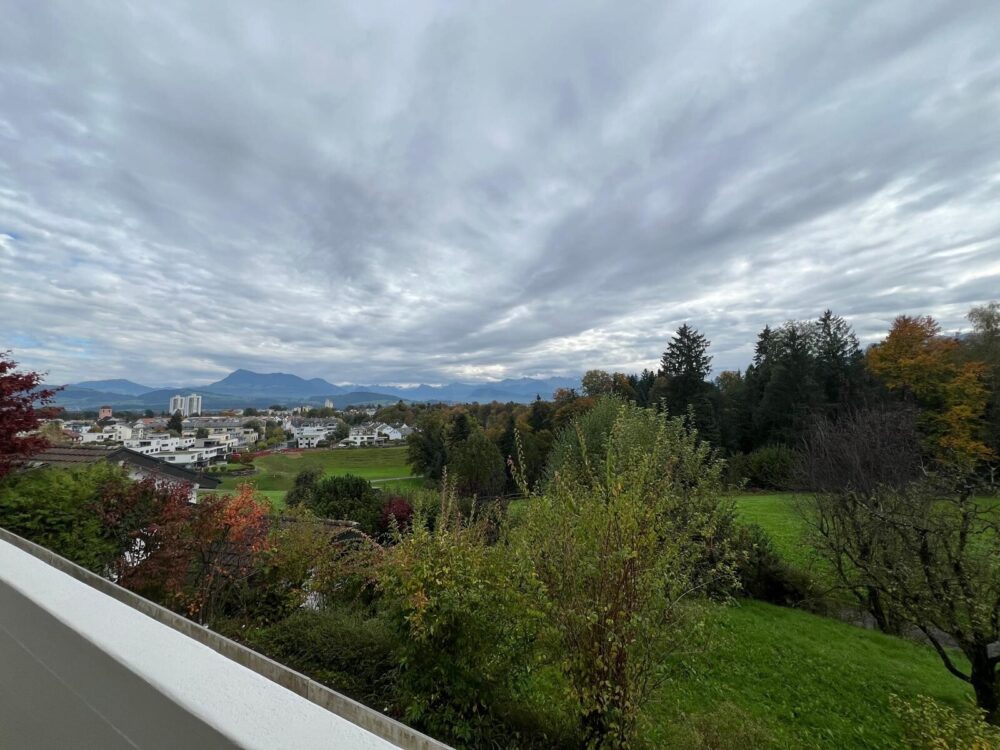 Votre vue imprenable