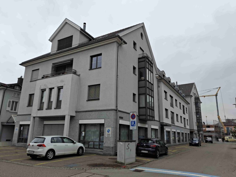 Der Schlüssel zum Glück – Ihr neues Büro