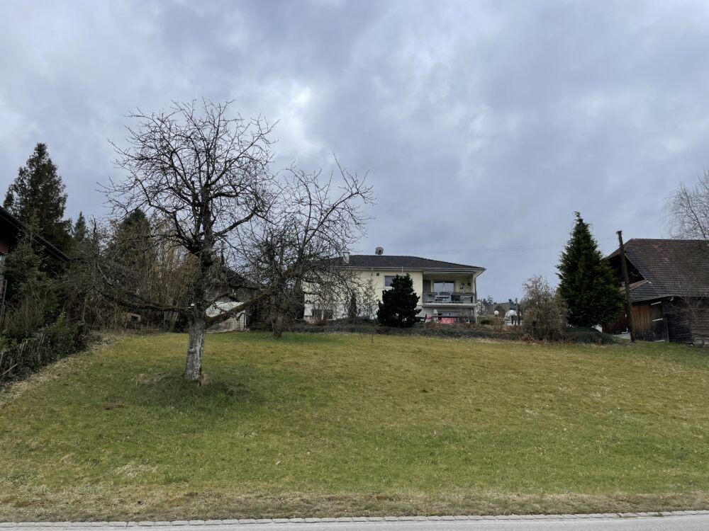 Terreno edificabile esclusivo in posizione privilegiata