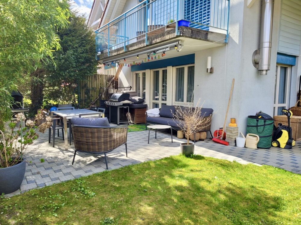 Wo Zuhause beginnt – mit Raum für Leben und Gefühl