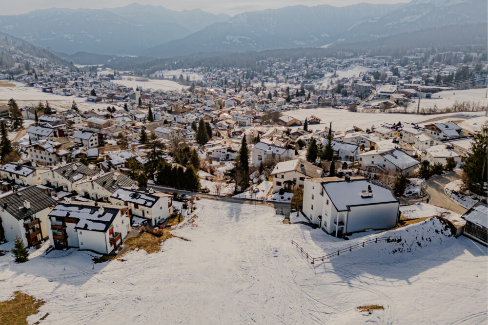 TOP location in Flims