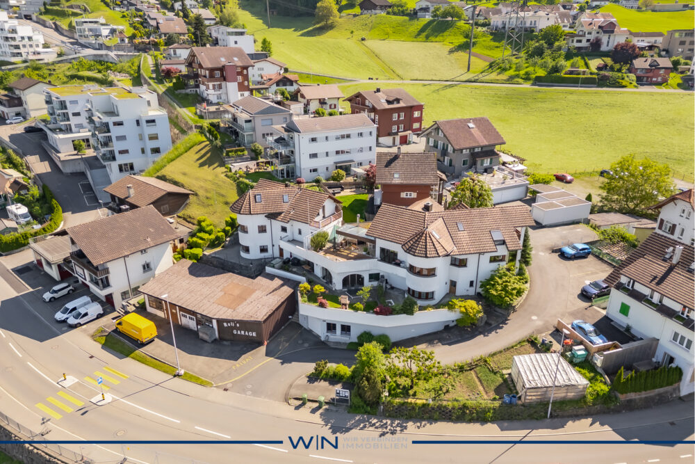 Gepflegte Residenz am See