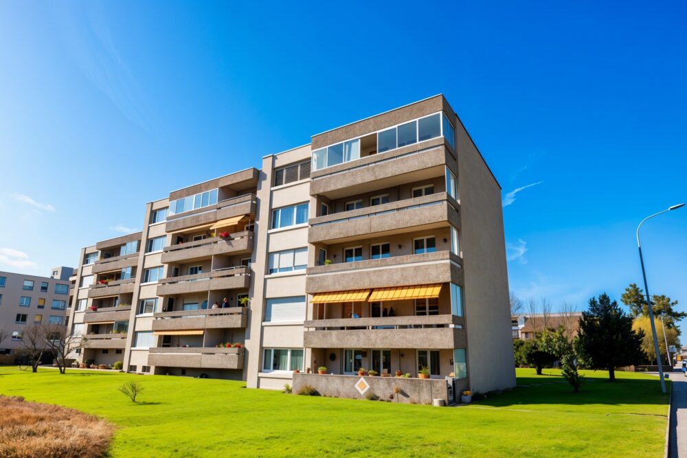 Очень ухоженная обстановка - (AI generated)