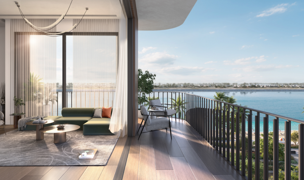 Waterfront luxury – A resort-like lifestyle